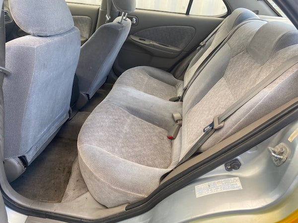 2002 Nissan Sentra – MOVIEMACHINES