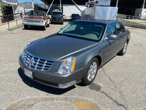 2008 Cadillac DTS