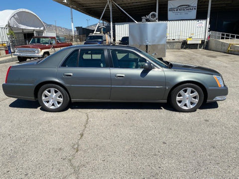 2008 Cadillac DTS