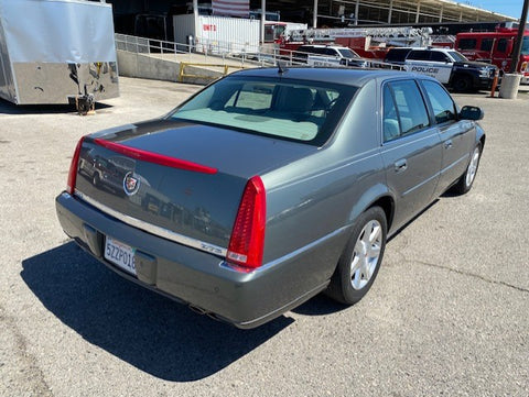 2008 Cadillac DTS