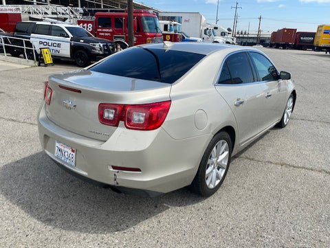 2015 Chevrolet Malibu