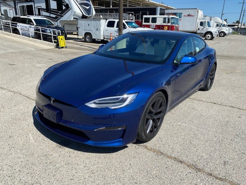 2022 Tesla S