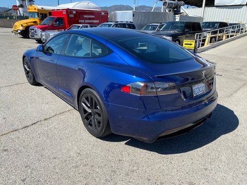 2022 Tesla S