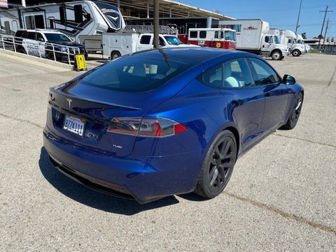 2022 Tesla S