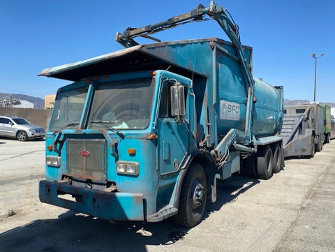 1992 Peterbilt Trash Truck