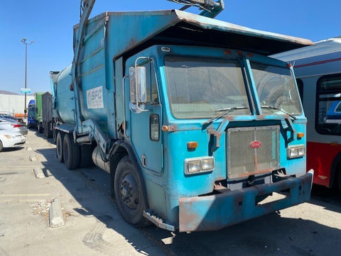 1992 Peterbilt Trash Truck